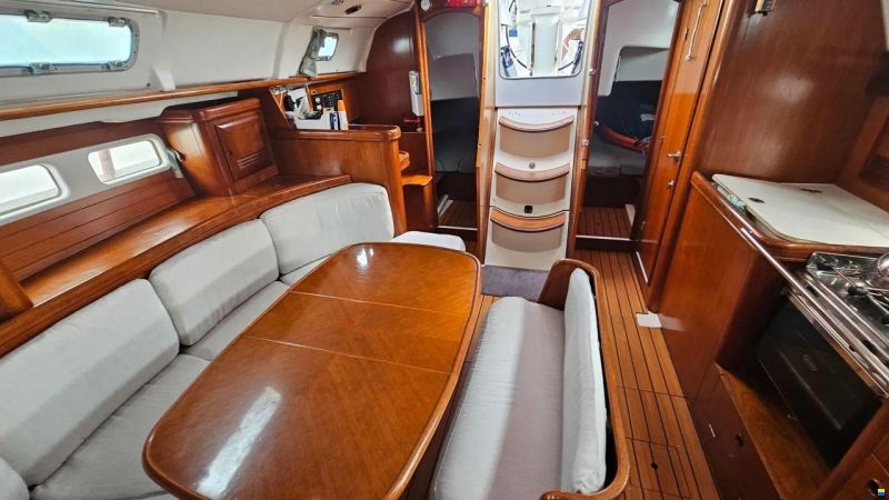 Beneteau OCEANIS 411 CLIPPER