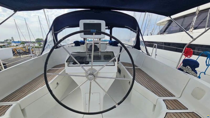 Beneteau OCEANIS 411 CLIPPER