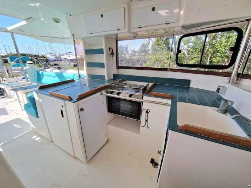 Dufour ATOLL 43