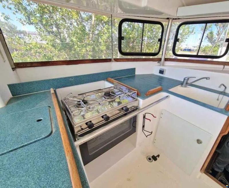 Dufour ATOLL 43