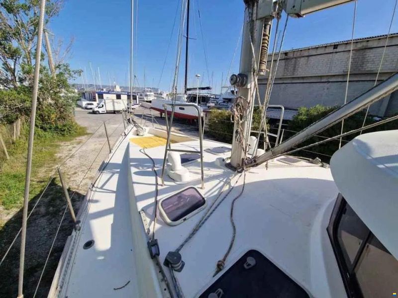 Dufour ATOLL 43