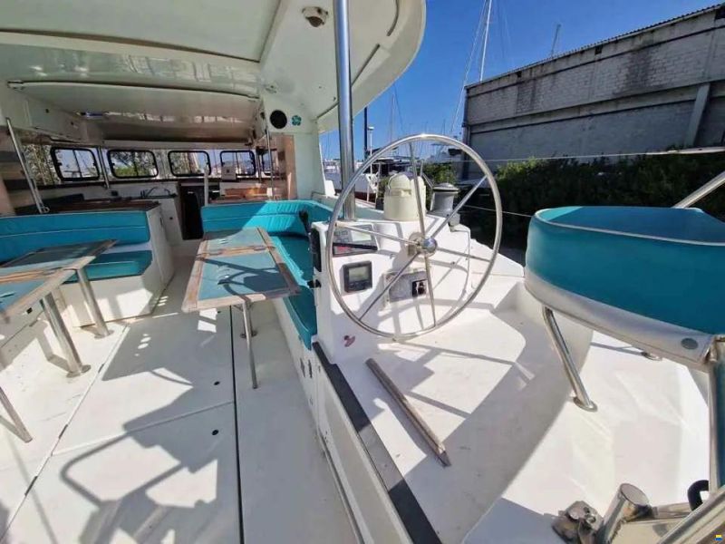 Dufour ATOLL 43