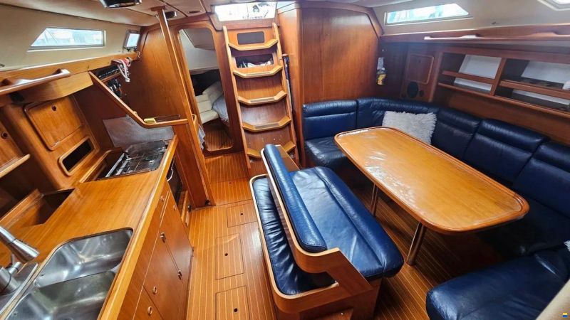 Grand Soleil 45