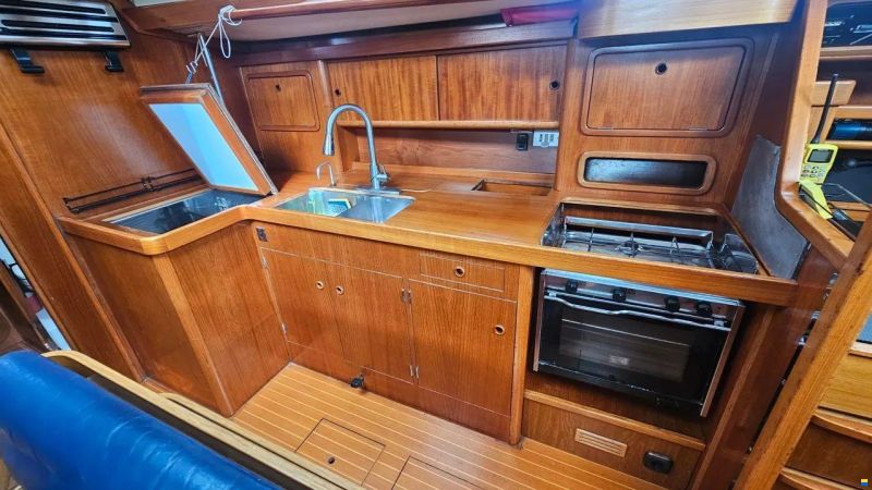 Grand Soleil 45