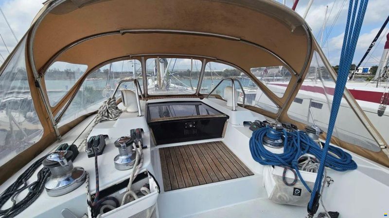 Grand Soleil 45