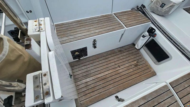 Grand Soleil 45