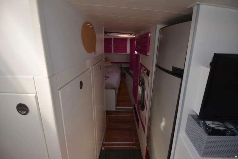 ALESIA MARINE GOELETTE 50