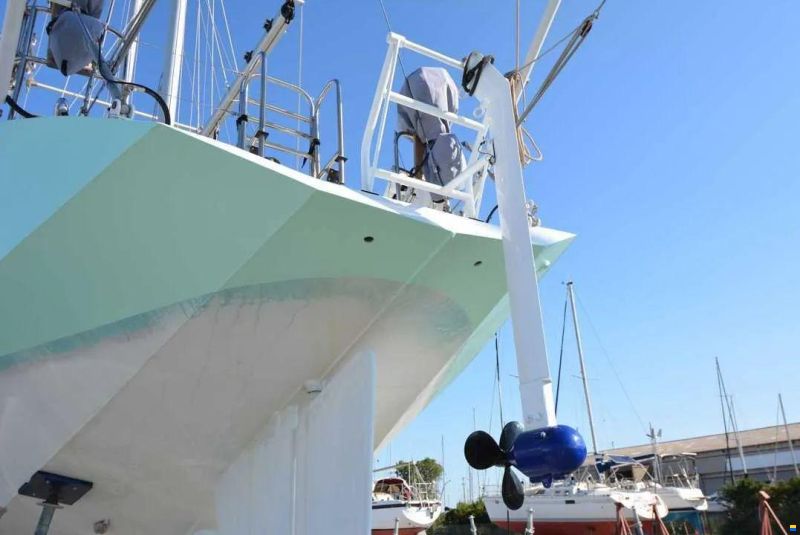 ALESIA MARINE GOELETTE 50