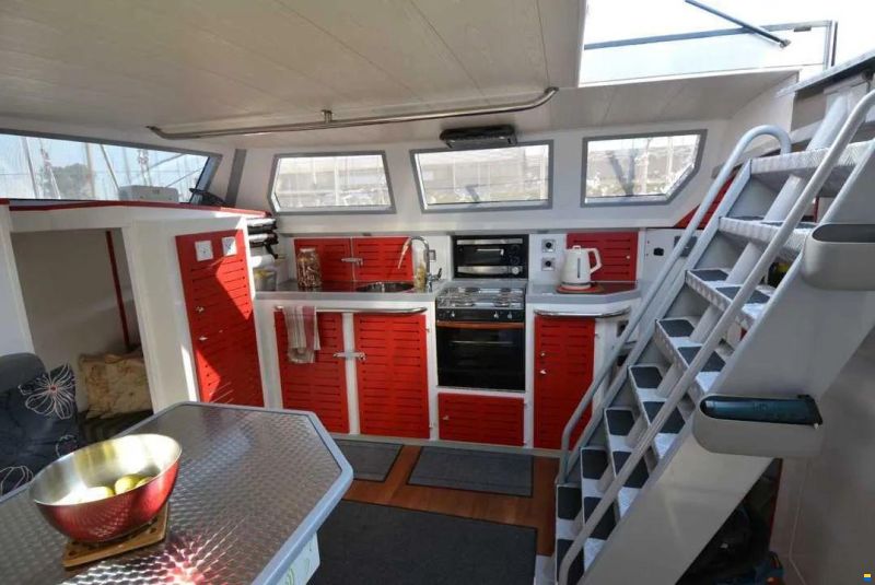 ALESIA MARINE GOELETTE 50