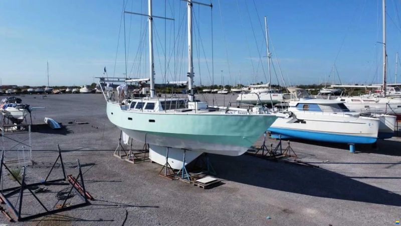 ALESIA MARINE GOELETTE 50