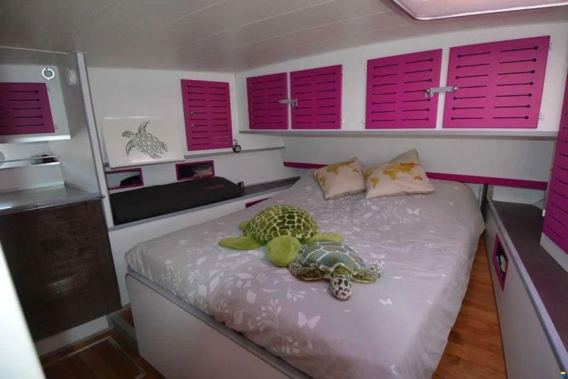 ALESIA MARINE GOELETTE 50