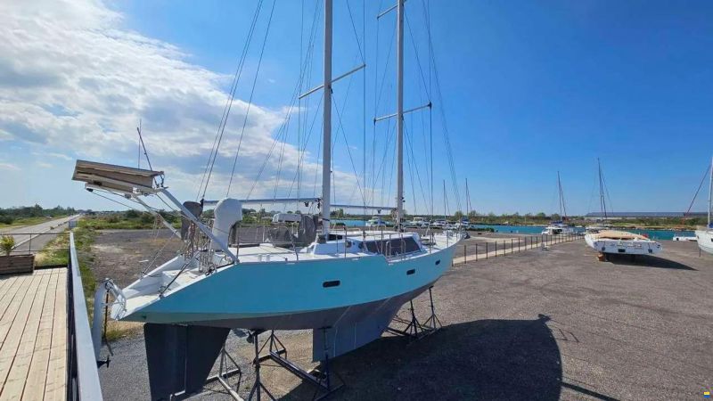 ALESIA MARINE GOELETTE 50