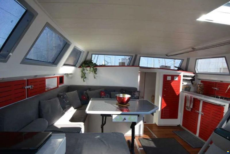 ALESIA MARINE GOELETTE 50