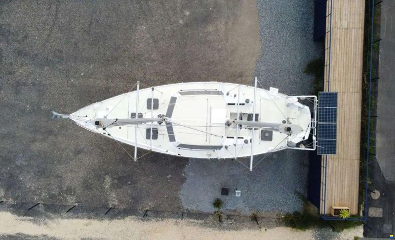 ALESIA MARINE GOELETTE 50