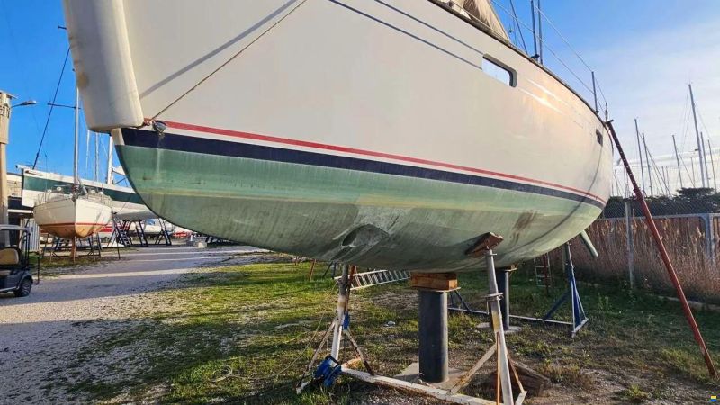 Northshore Yachts SOUTHERTLY 32