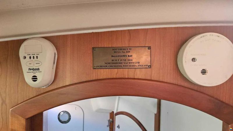 Northshore Yachts SOUTHERTLY 32