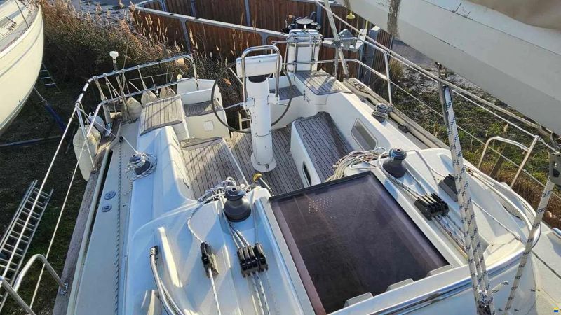 Northshore Yachts SOUTHERTLY 32