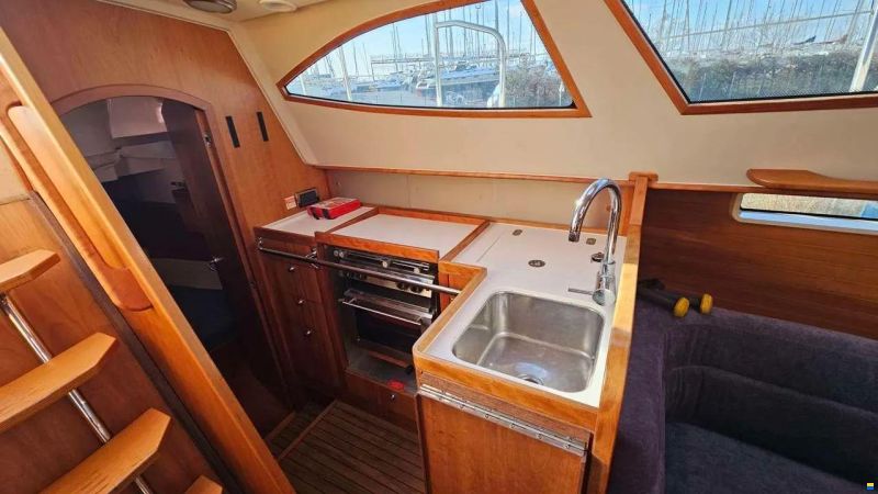 Northshore Yachts SOUTHERTLY 32