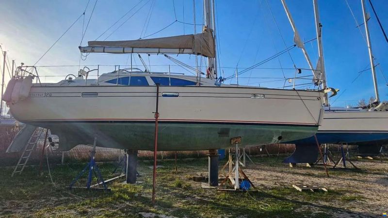Northshore Yachts SOUTHERTLY 32