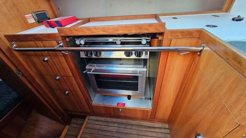 Northshore Yachts SOUTHERTLY 32