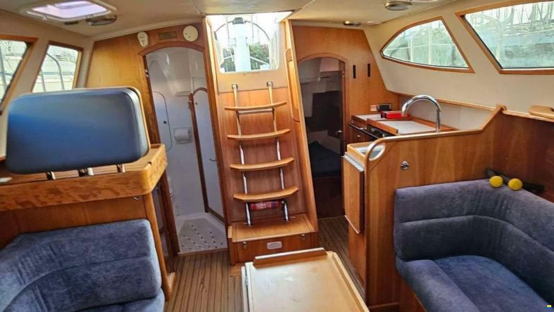 Northshore Yachts SOUTHERTLY 32