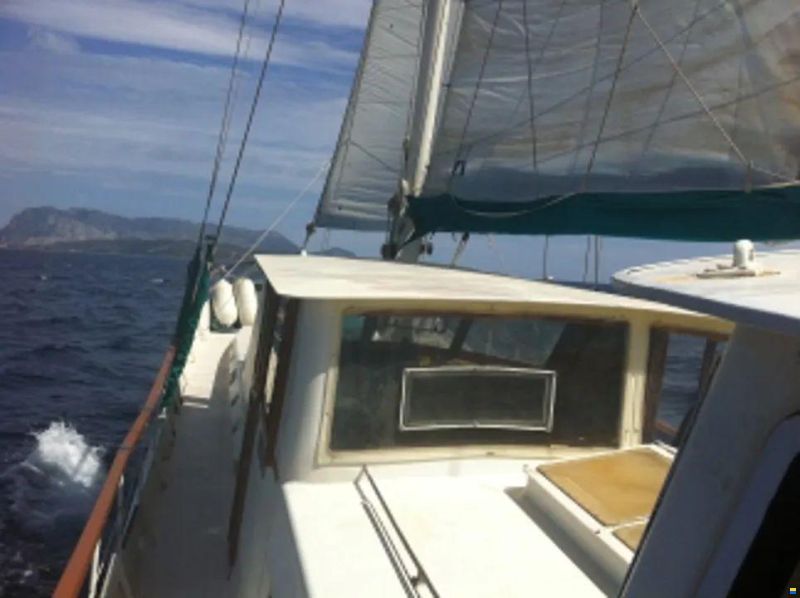 woodys eastwind 68