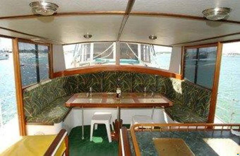 woodys eastwind 68