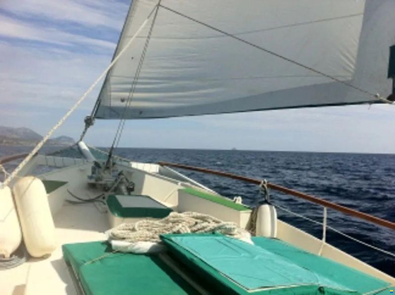 woodys eastwind 68