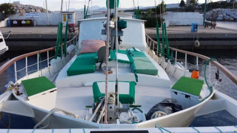 woodys eastwind 68