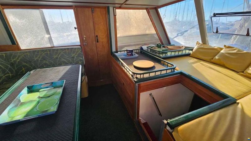 woodys eastwind 68