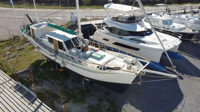 woodys eastwind 68