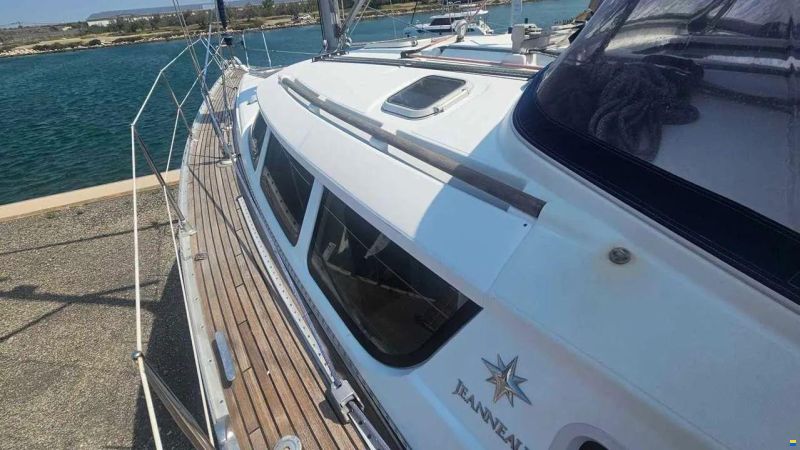 jeanneau yacht SUN ODYSSEY 40 DS