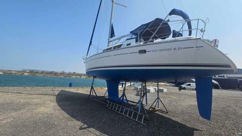 jeanneau yacht SUN ODYSSEY 40 DS