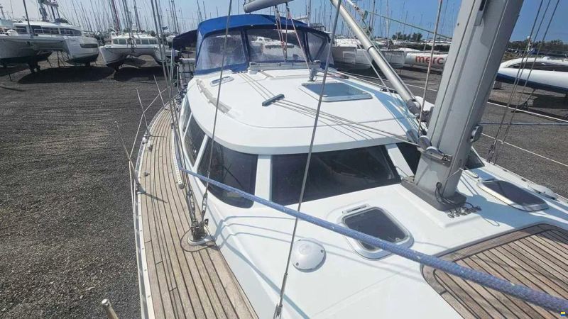 jeanneau yacht SUN ODYSSEY 40 DS