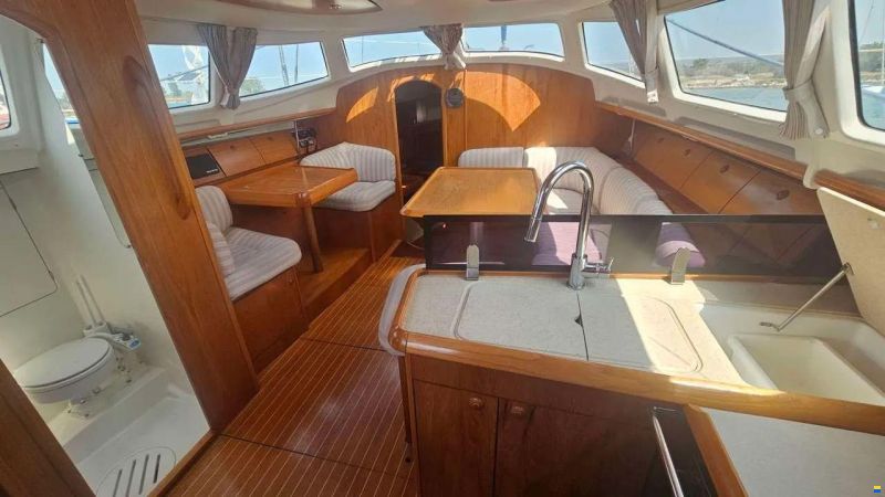 jeanneau yacht SUN ODYSSEY 40 DS