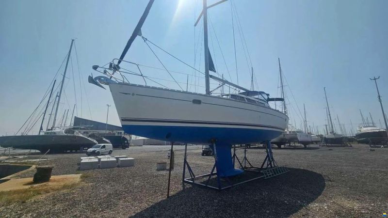 jeanneau yacht SUN ODYSSEY 40 DS