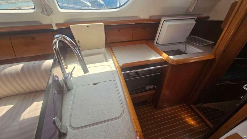 jeanneau yacht SUN ODYSSEY 40 DS