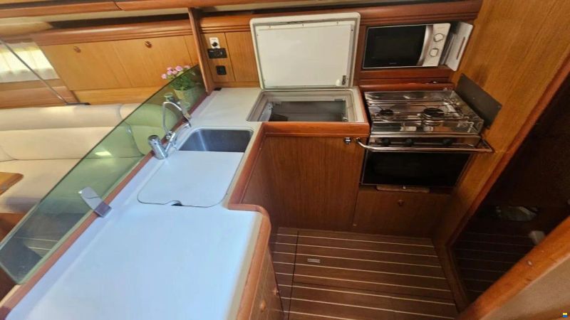 Jeanneau SUN ODYSSEY 42 DS
