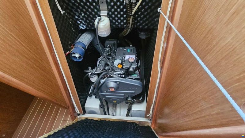 Jeanneau SUN ODYSSEY 42 DS