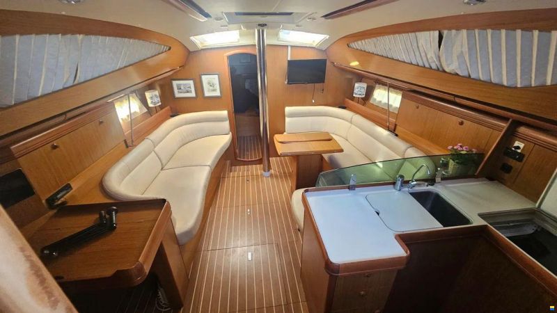 Jeanneau SUN ODYSSEY 42 DS