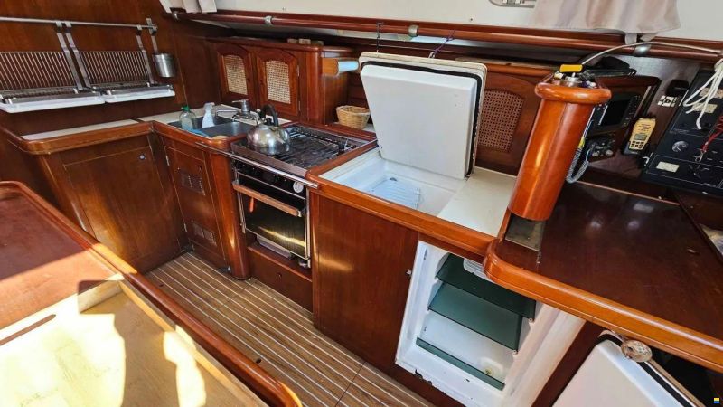 Beneteau 50
