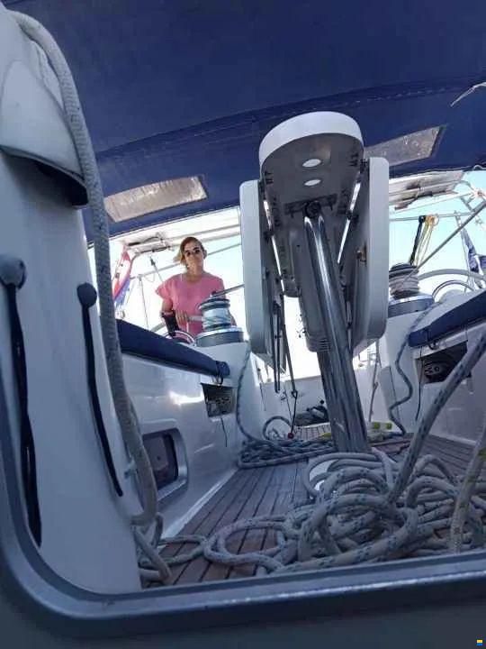 Beneteau 50