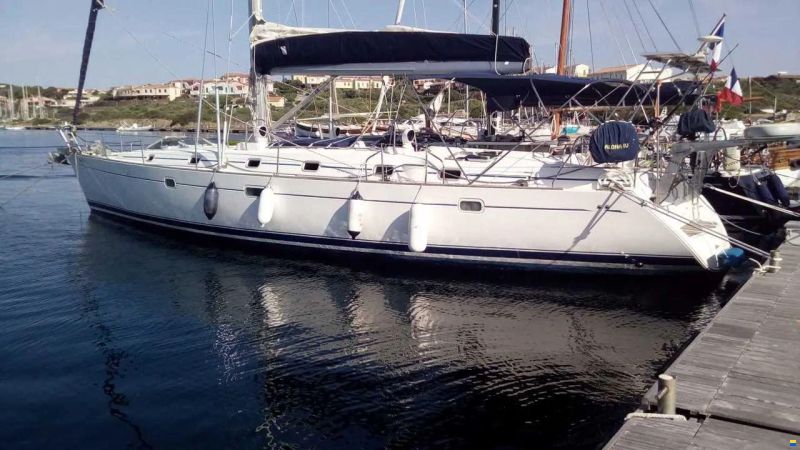 Beneteau 50