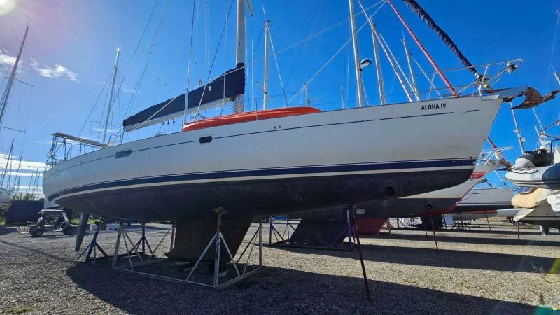 Beneteau 50