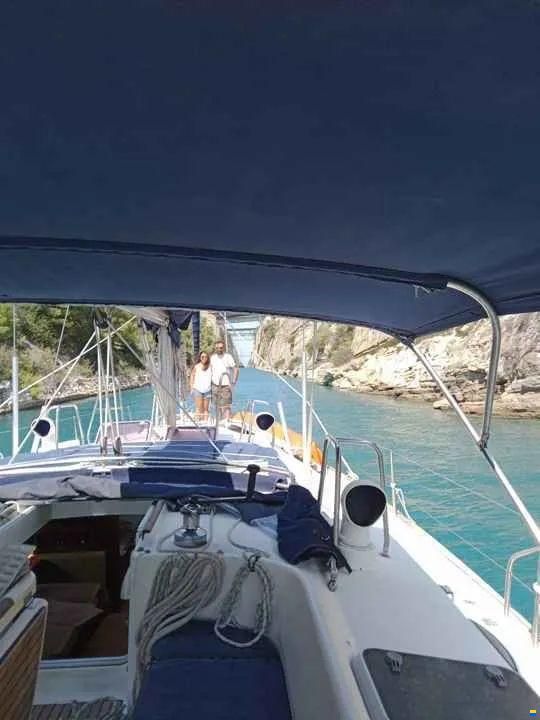 Beneteau 50
