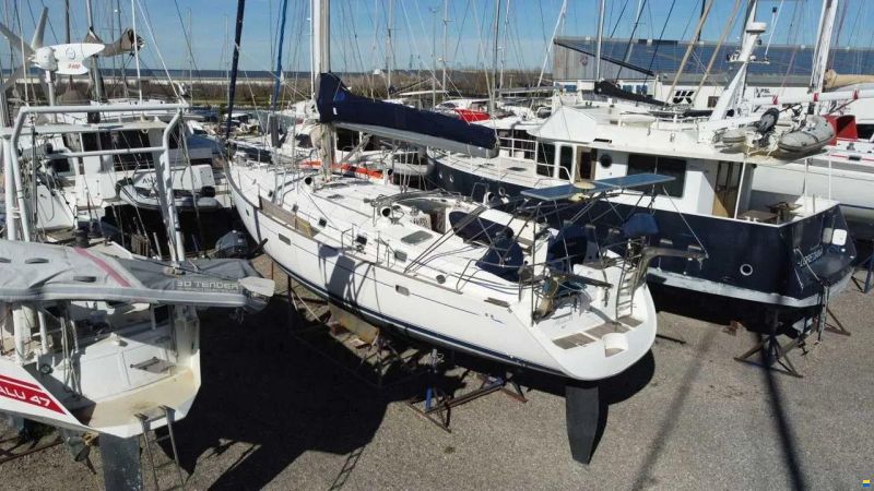 Beneteau 50