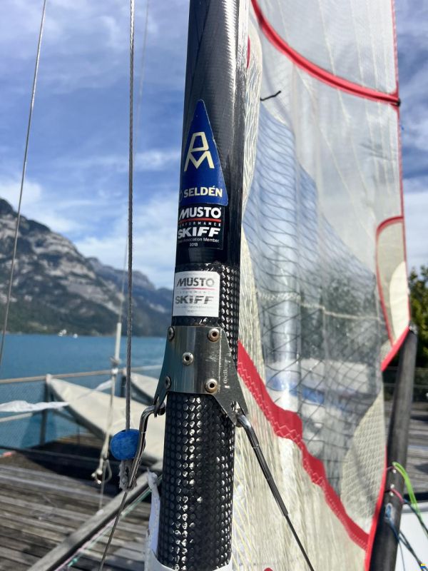 Musto Performance Skiff