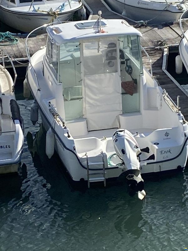 Jeanneau Merry Fisher 580