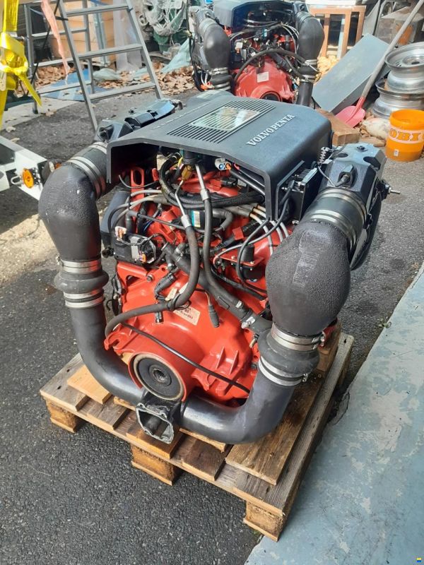 Volvo Penta 4.3GXI-E V6