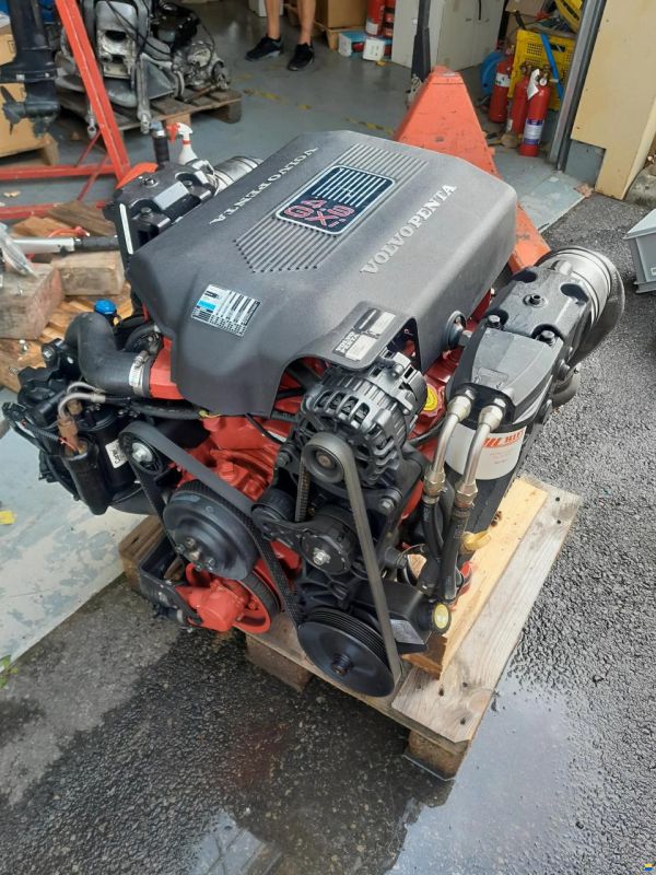 Volvo Penta 4.3GXI-E V6